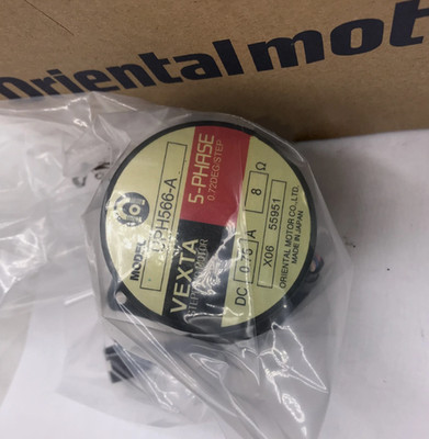 1PC NEW IN BOX UPH566-A 5-Phase Stepping Motor
