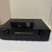 Marantz PM7001 Integrated Amplifier w/ remote...