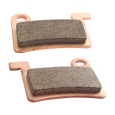 Long lasting Brake Pads for For ebike Calipers Full Metal or Ceramics Options