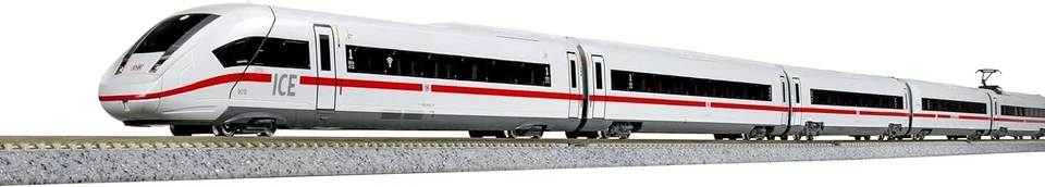 KATO N Gauge Starter Set ICE4 Modelo Tren Principiante Set 10-008 4 Coches de Japón Foto 2 de 2