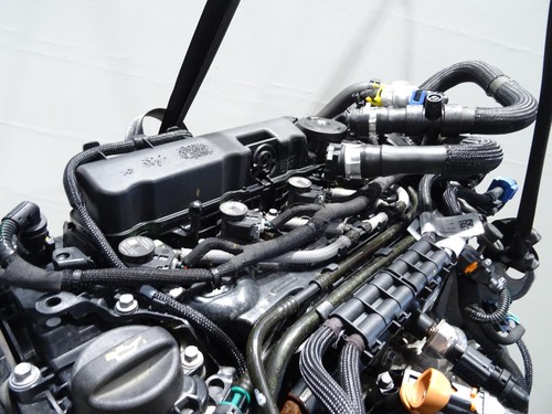 MOTOR Citroën Jumper (U9) Ch.Cab/Pick-up 2.0 BlueHDi 110 (AHM) - Afbeelding 8 van 14