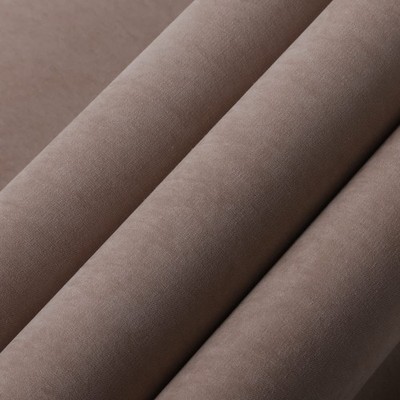 Book Cloth Velvet Fabric Surface Paper Backed Binding 17x29 Inch Camel Soft