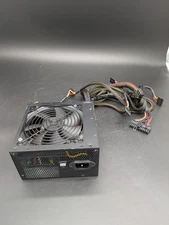 Thermaltake TTP-0600NNFAG Smart 600W 80+ ATX Power Supply PSU SP-600AH2NCG