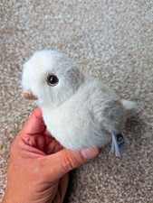 Jellycat Birdling Dove with Tag