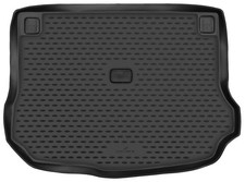 Kofferraumwanne XTR für Dacia Logan MCV (KS) ab 02/2007, 7-Sitzer, lange Matte