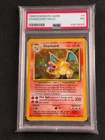 PSA 7 Base Set Unlimited Charizard Holo