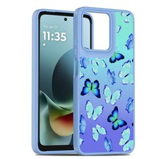 For Motorola Moto G Play 2026 / Moto G 2025 Graphic Colorful TPU Soft-Touch Case