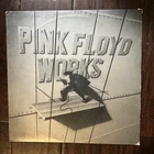 Pink Floyd WORKS Vinyl LP Record VG+/VG+ 1983 Rare  ST-12276 Capitol