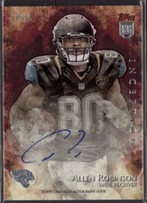 2014 Topps Inception Football Rookie Autographs Gallery, Guide 47