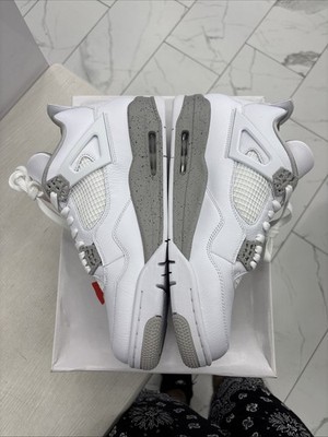 Size 13 - Jordan 4 Retro Mid White Oreo | CT8527-100 | BRAND NEW