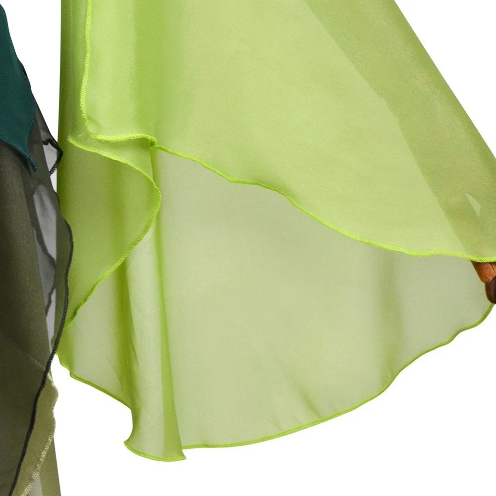 VETEMENTS Costume Festa Mago di Oz Costume Abbigliamento Vacanze Misto Poliestere Spandex