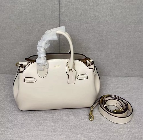 Coach 2-Way 26 CU066 Bag Women's #TFB8271