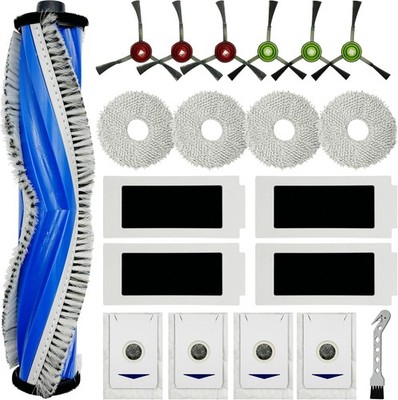 Accessoires De Rechange T30S Compatibles Avec ECOVACS DEEBOT T30S T30s Pro Robot Aspirateur 95888046