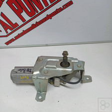 Lunette arrière Fiat DOBLO