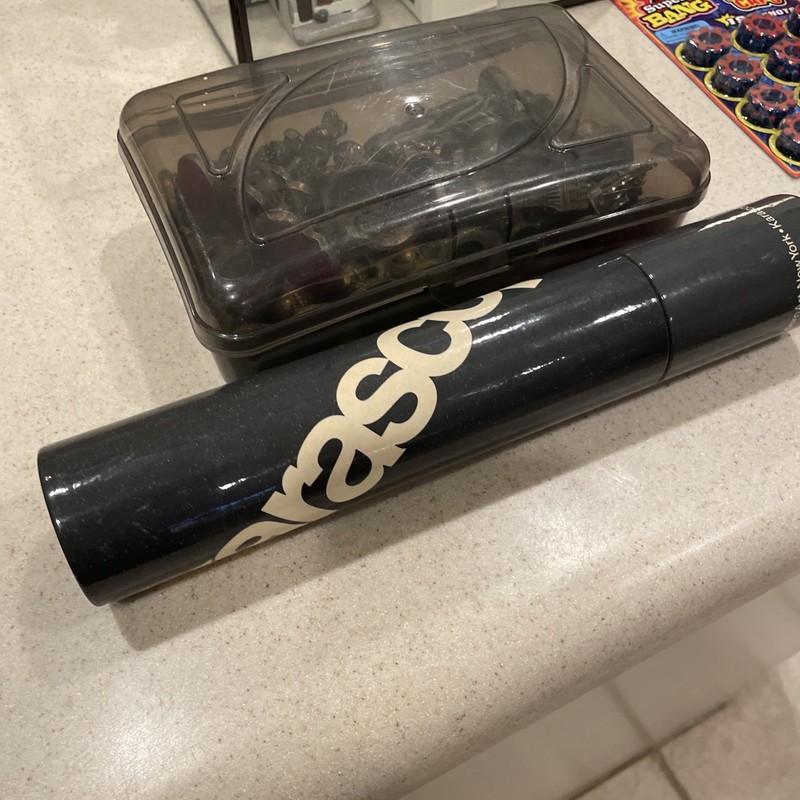 Vintage 1978 KARASCOPE Kaleidoscope by Judith Karelitz MUSEUM OF MODERN ART NYC