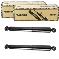 2X Monroe Gasdruck StoßDÄMpfer Hinten Passend FÜR Renault Espace Links+Rechts |
