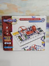 ELENCO Snap Circuits Jr. Model SC-100 Experim...