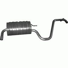 Endtopf Auspuff für HYUNDAI i30 KOMBI 1.6 135PS 2012-2016