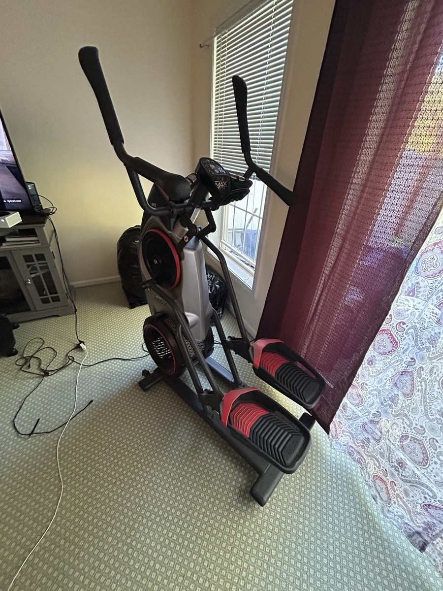 Bowflex Max Best Elliptical Trainer Bowflex Max Trainer M5