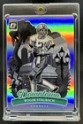 2025 Donruss Optic Roger Staubach Base (RAW)