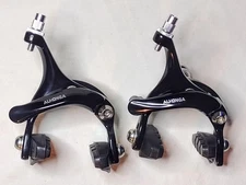 New Sunlite Alhonga Forged Alloy Dual Pivot Road Bike F&B Caliper Brakes w/ Pads