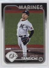 2024 Topps NPB Nippon Professional Baseball Atsuki Taneichi #213 0c4