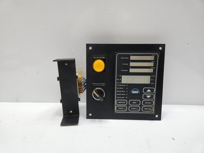 MAN DIESEL & TURBO 3171197-4 HMI PANEL REVISION 8