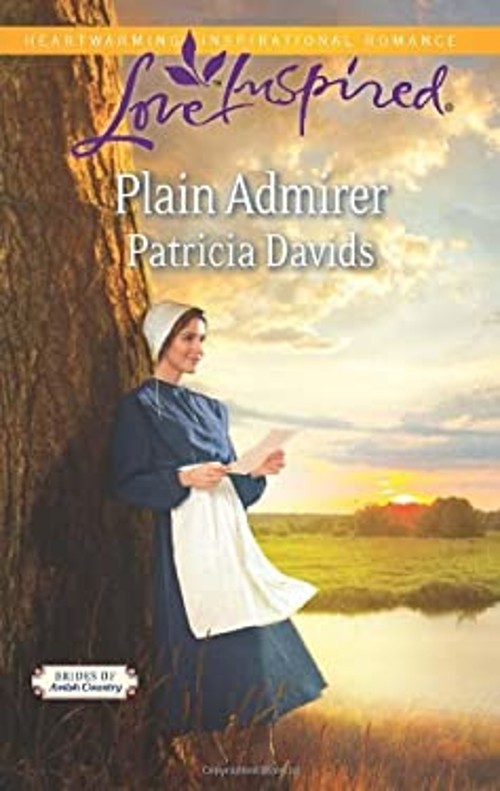 Plain Admirer Mass Market Paperbound Patricia DavidsFree US Delivery | ISBN:0373878176