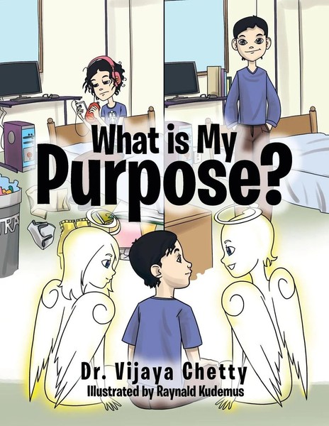 What Is My Purpose? Vijaya Chetty Taschenbuch Kartoniert / Broschiert Englisch-image