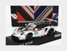 Spark-Model Wap0209030rrsr Porsche - 911 Rsr-19 Goodbye Team Porsche Gt N 91 Las