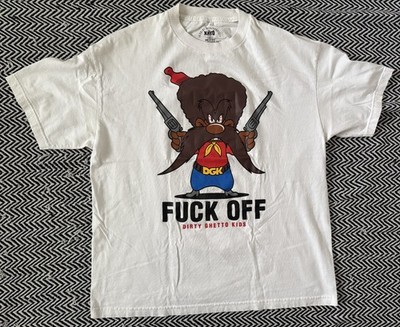 DGK  XL Ghetto Sam Shirt Kayo Corp