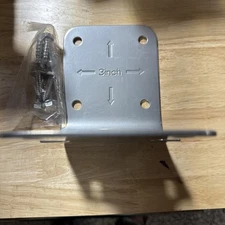 NEW GE Genuine Replacement Mounting Bracket & Hardware for GXWH40L House Filter