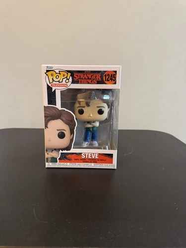 Funko Pop! Vinyl: Stranger Things - Steve #1245