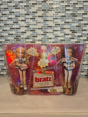 Bratz 2007 The Movie Signature Collection Cloe and Yasmin dolls 2 pack Exclusive