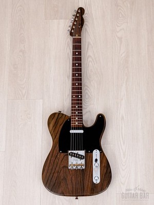 1985 Fender JV Rosewood Telecaster '69 Vintage Reissue TL69-115