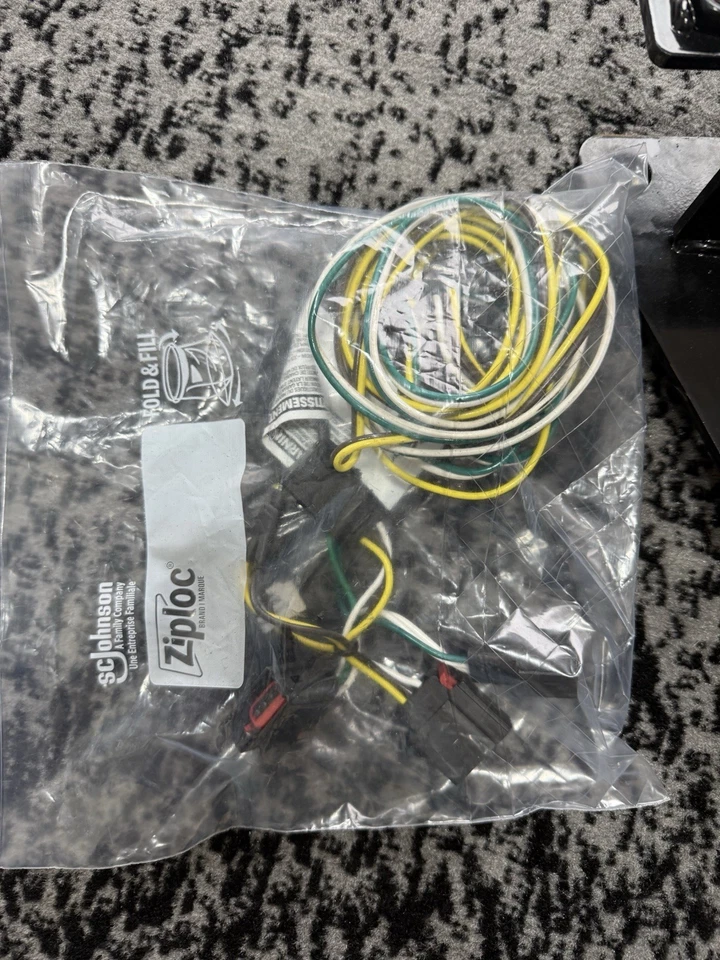 Arnés de enganche y cableado para remolque Jeep Grand Cherokee Wk1 08-10 Foto 2 de 4