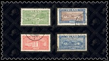 (6455) Island 1925 Landschaften
