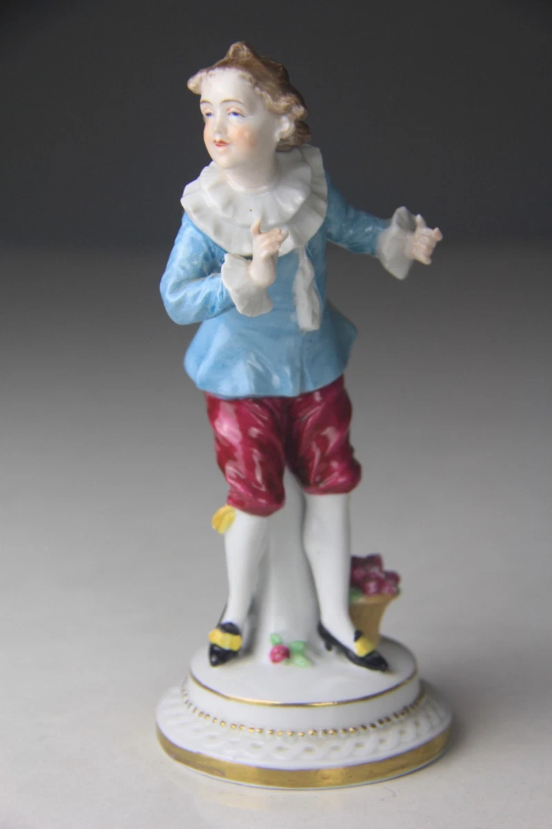 Antique Figurine Boy for sale | eBay
