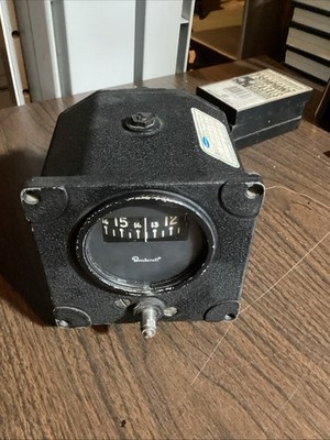 Beechcraft Directional Gyro Control BMD 1001b