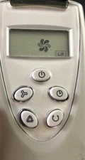 Genuine Seville Classics Ultra Slim Line Fan Remote OEM Replacement - Tested Vh7