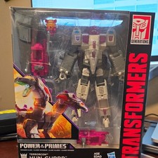 Transformers Generations Power Of The Primes Terrorcon Hun-gurrr Voyager Class