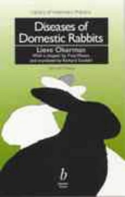 DISEASES OF DOMESTIC RABBITS (LIBRARY OF VETERINARY By Lieve Okerman & Richard