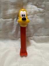 Vintage Disney’s Pluto The Dog PEZ Dispenser 
