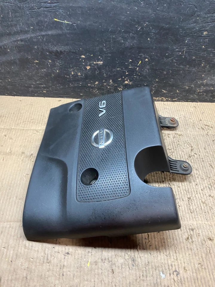 Cubierta del motor Nissan Pathfinder 2013 a 2016 protector del motor T9929 DG Foto 4 de 4