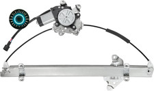 741-348 Power Window Regulator with Motor Front Left Driver Side for Nissan Fro