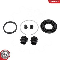 Bremssattel Reparatursatz Hinterachse FüR Mitsubishi ASX Ga_W_ Lancer Viii