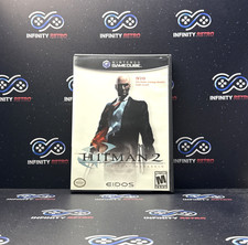 Hitman 2: Silent Assassin Nintendo GameCube CIB Complete Refurbished & Tested