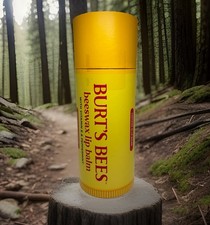 Brand New Burt's Bees Mega Balm-Holiday Limited Edition 10 Count Sealed Gift Set