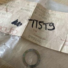 Yamaha 90206-12074 Washer Selection FZR600R TRX850 TDM900 FZ6 TDM850 etc...