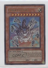 Cyber Eltanin YuGiOh Shonen Jump Magazine Promo #JUMP-EN038 2002